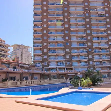 Edificio Mar Ii 卡尔佩